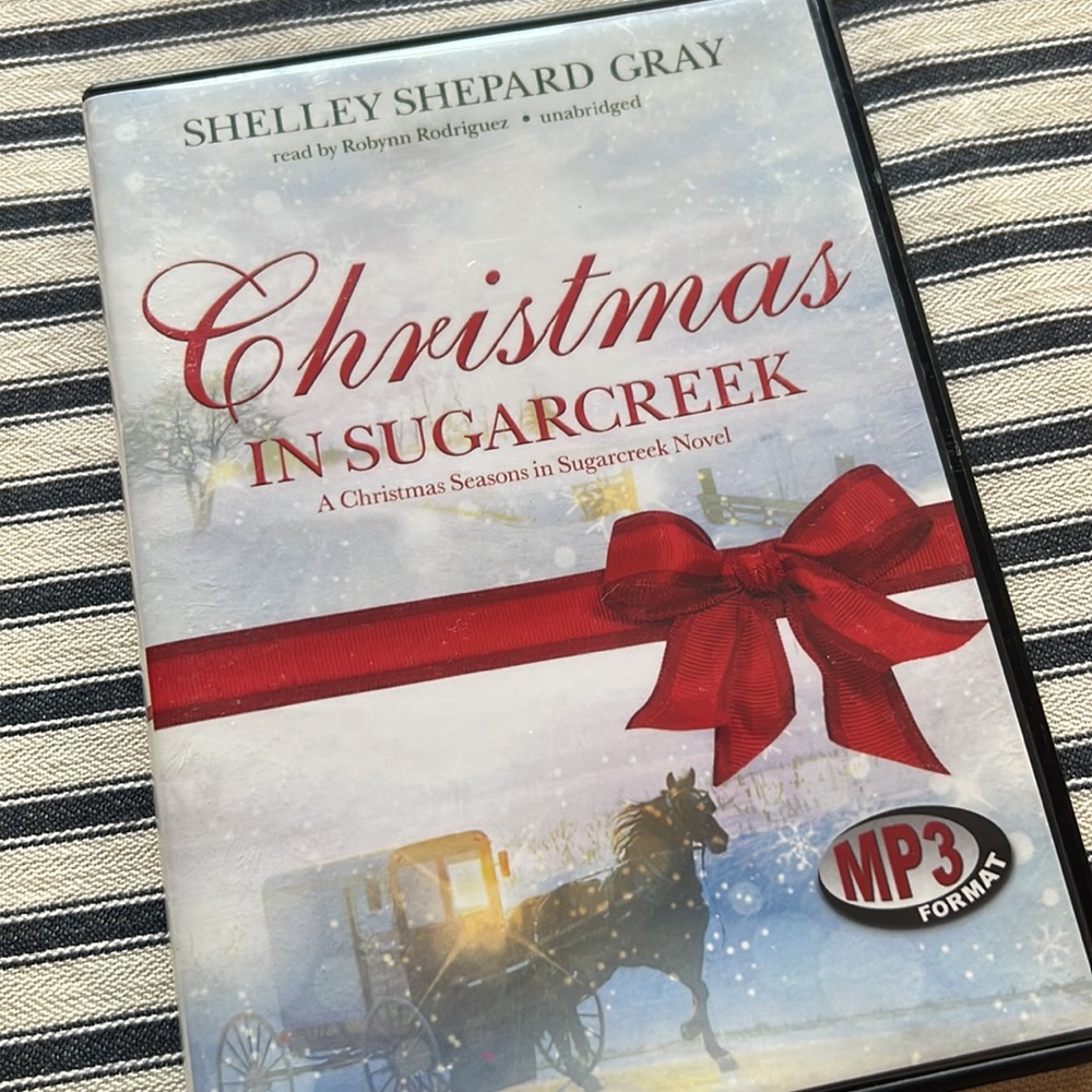 Christmas in Sugar Creek Book 4